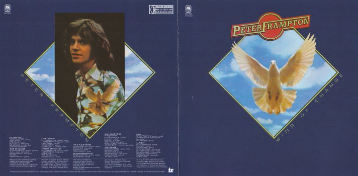 Peter Frampton - 3 albums [2023 SACD] 24-88,2