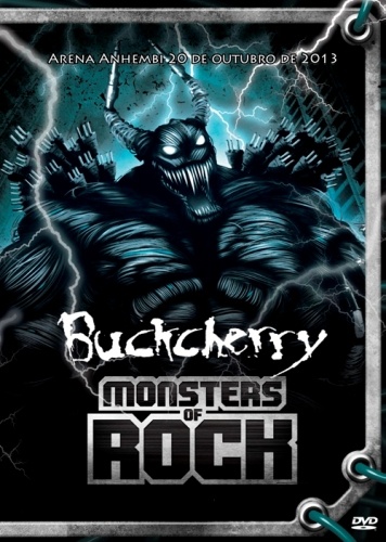 Buckcherry - Live At Monsters Of Rock 2013 (DVD5)