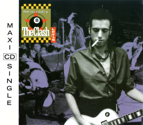 The Clash - Should I Stay Or Should I Go (1991) [CDM]