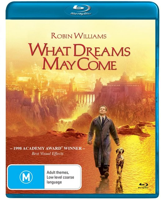What Dreams May Come (1998) BluRay 1080p DTS-HD AC3 NL-RetailSub REMUX