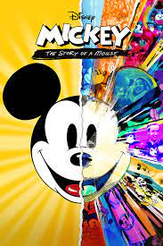 Mickey The Story of a Mouse 2022 1080p DSNP WEB-DL EAC3 DDP5 1 H264 Multisubs