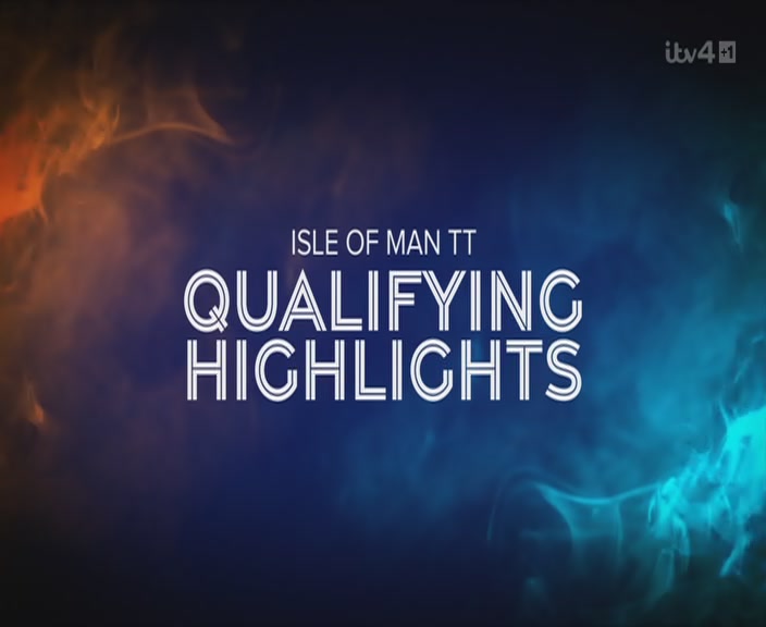 Isle of Man TT 2023 Qualifying