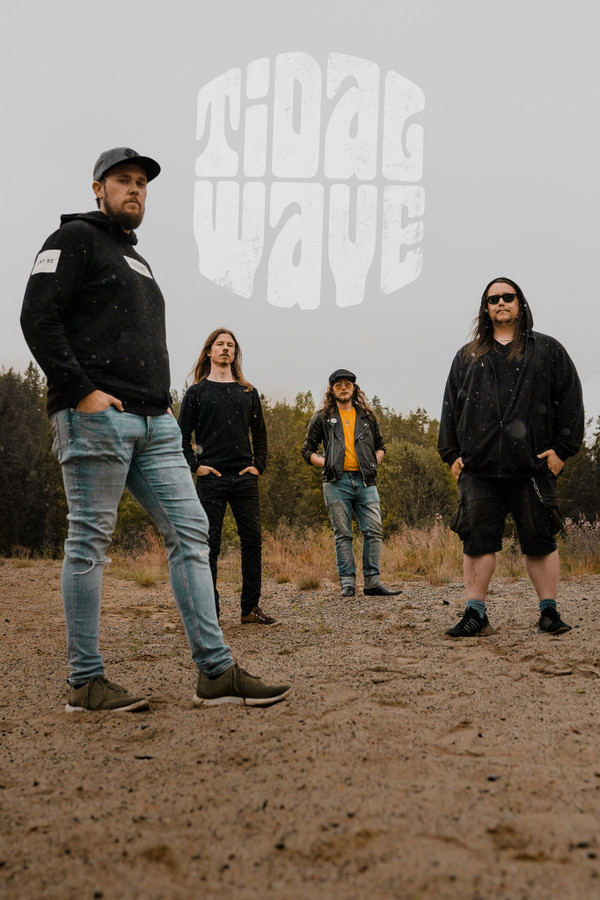 Tidal Wave 2x (Discography 2023) (Rock) (flac)