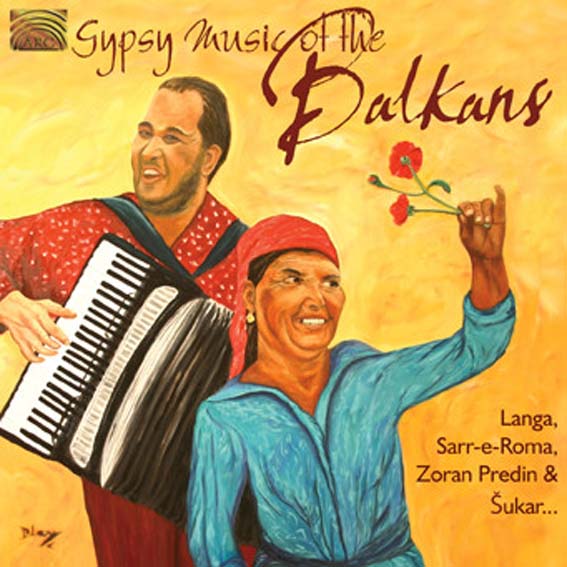 Balkans Gypsy Music