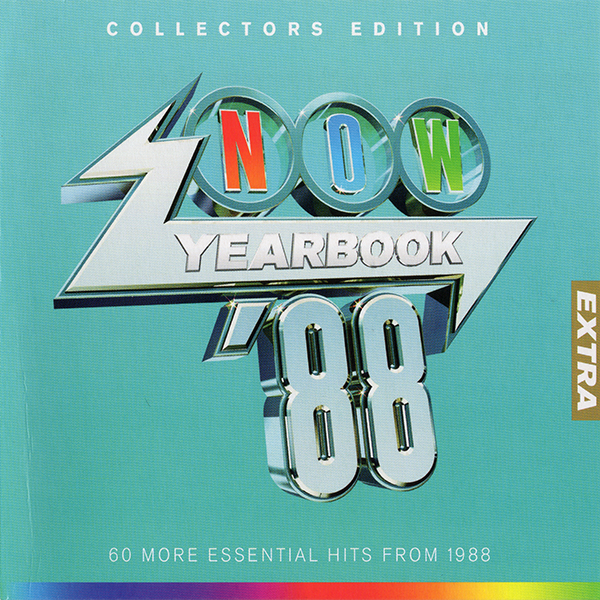 Now Yearbook '88 Extra (3Cd)(2024)