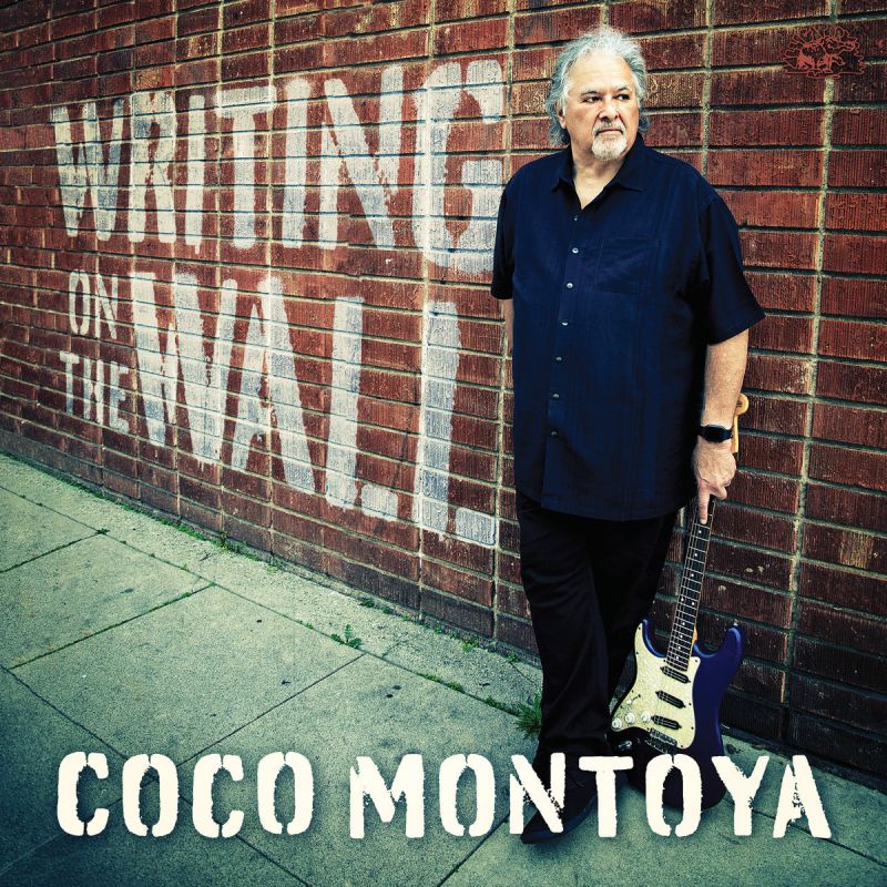 Coco Montoya - Writing on the Wall in DTS-HD-*HRA* ( OV )