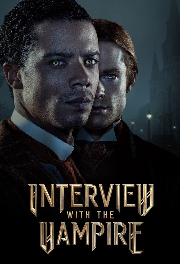 Interview With The Vampire S01E06 Like angels put in hell by God 1080p WEBRip DDP5 1 H265-d3g