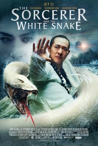 The Sorcerer and the White Snake (2011) 1080p BluRay DD5.1 x264 NLsubs