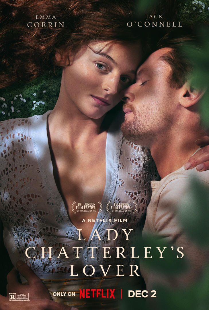 LADY CHATTERLEYS LOVER (2022) HD2DVD DDP5.1 RETAIL NL Sub