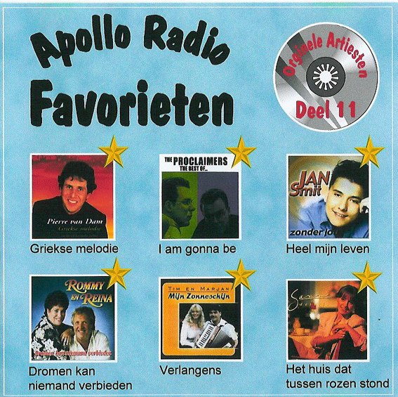 De Radio Apollo - Deel 11