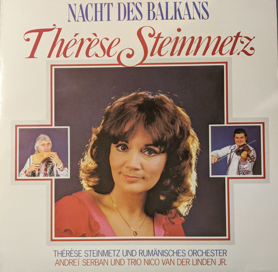Therese Steinmetz - Nacht Des Balkans