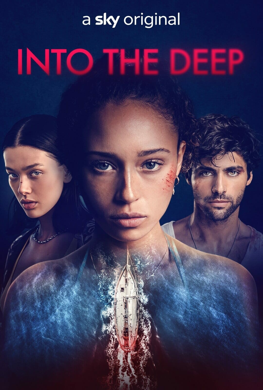 Into The Deep 2022 1080p NOW WEB-DL DDP5 1 H 264-SMURF