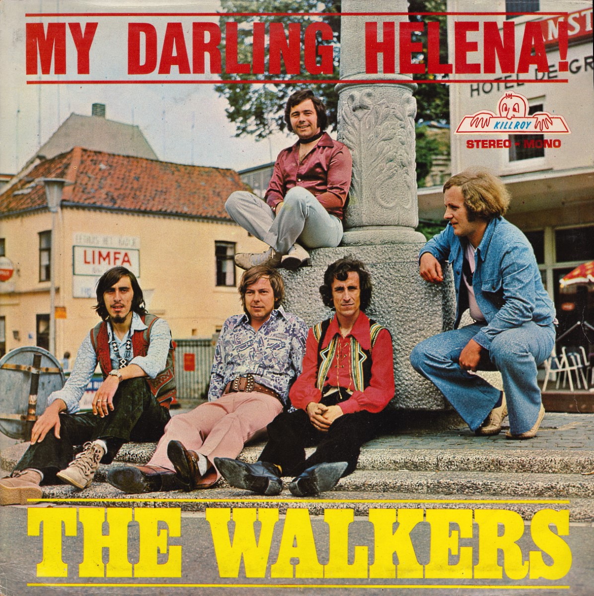 The Walkers - My Darling Helena (1971)
