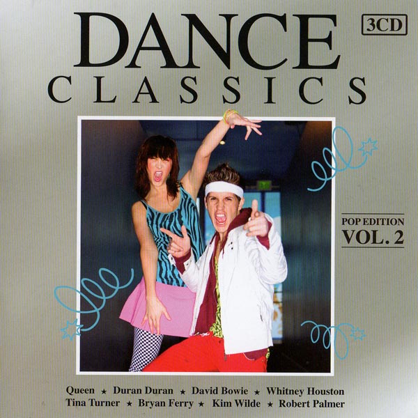 Dance Classics - Pop Edition 2 (3Cd)[2010]
