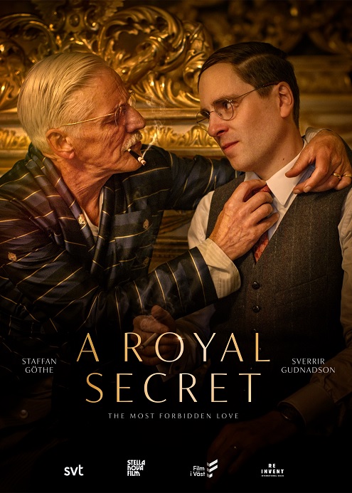 En kunglig affär - Miniserie (2021) A Royal Secret - 1080p Webrip