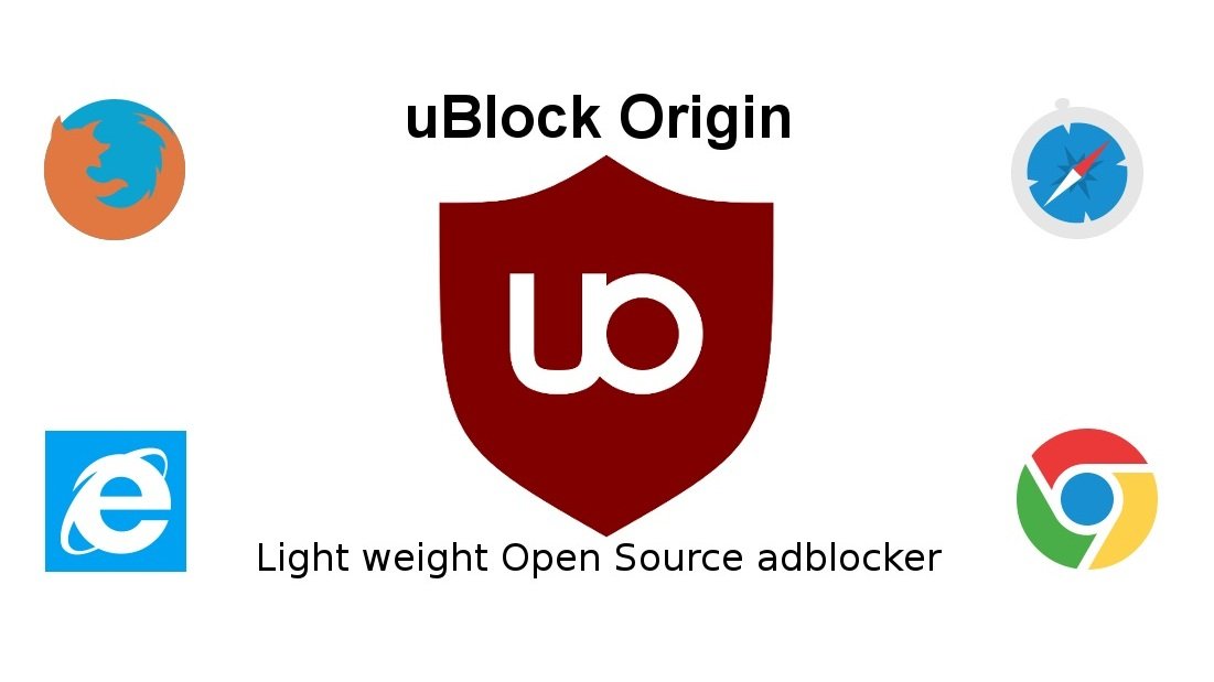 UBlock Origin 1 48 4 Google Chrome
