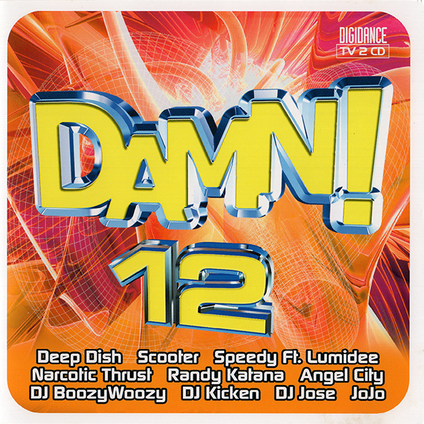 Damn! 12 (2Cd)(2005)