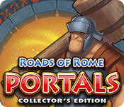 Roads of Rome Portals 1 CE NL