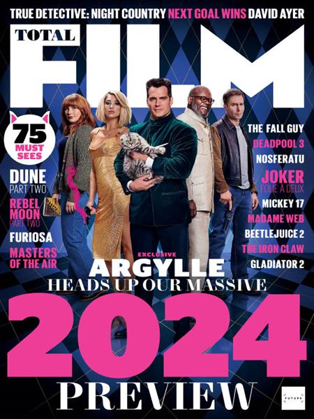 Total Film - Issue 345, Christmas 2023