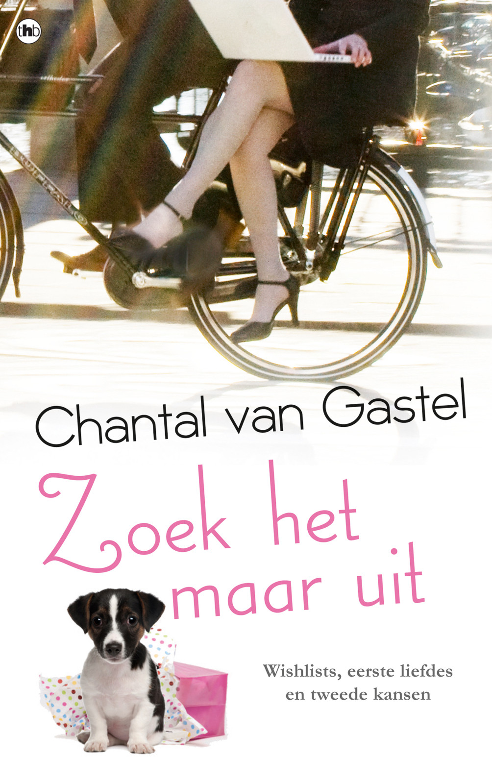 Gastel, Chantal van - boeken NL