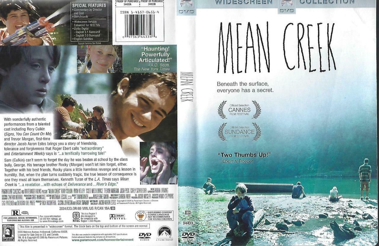 Mean creek 2004