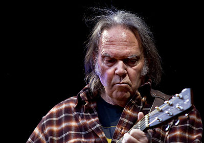 Neil Young - From The Prairie To The Rocky Mountains