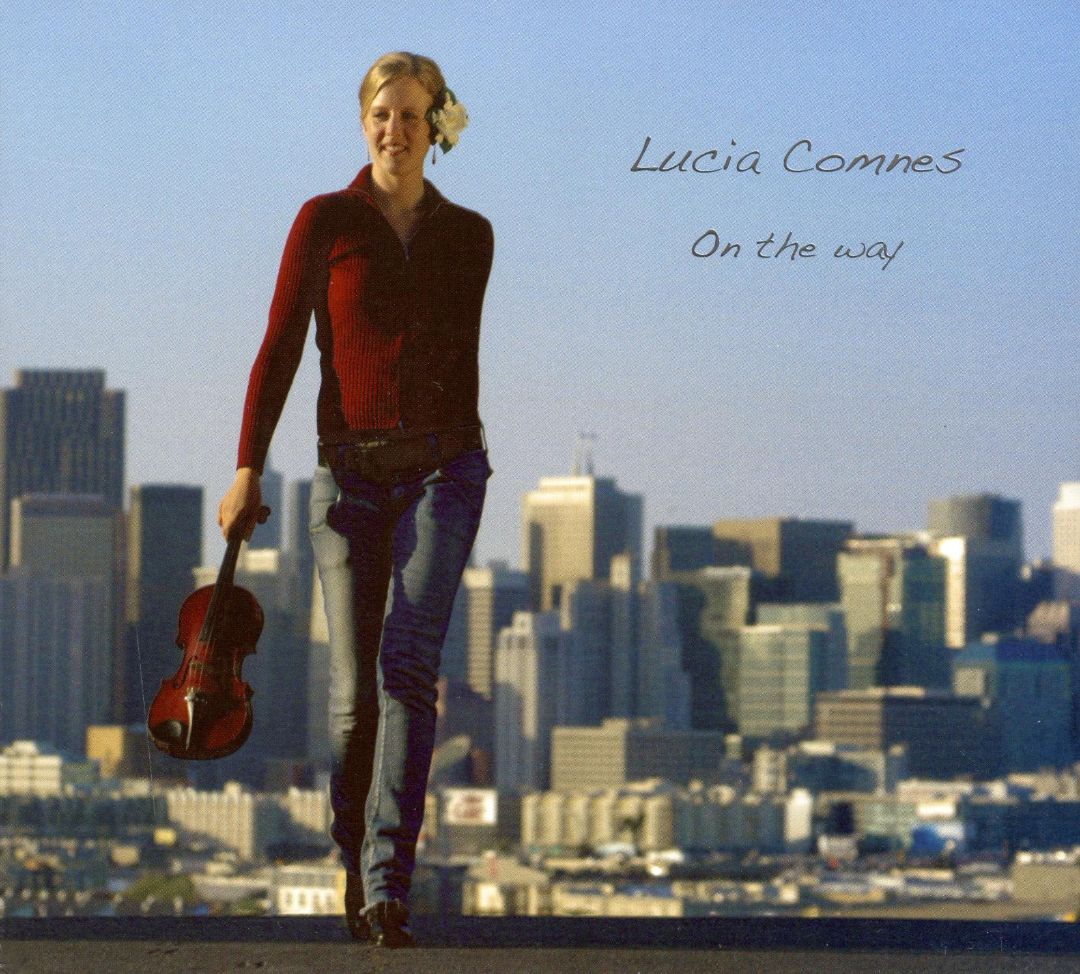 Lucia Comnes 4 Albums NZBonly