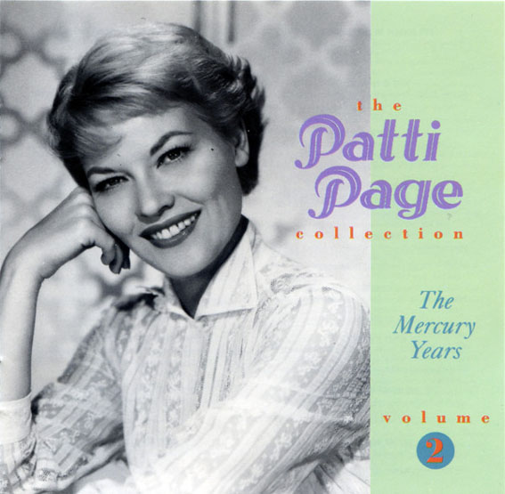 Patti Page - Mercury Years - Vol. 2