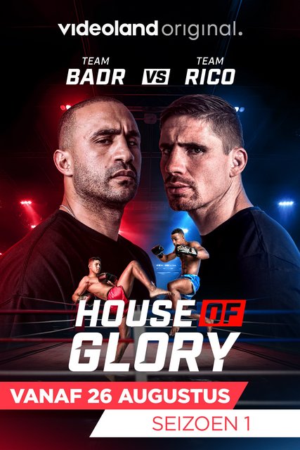 House Of Glory (2023) S01 Team Badr vs Team Rico DUTCH 1080p WEB h264