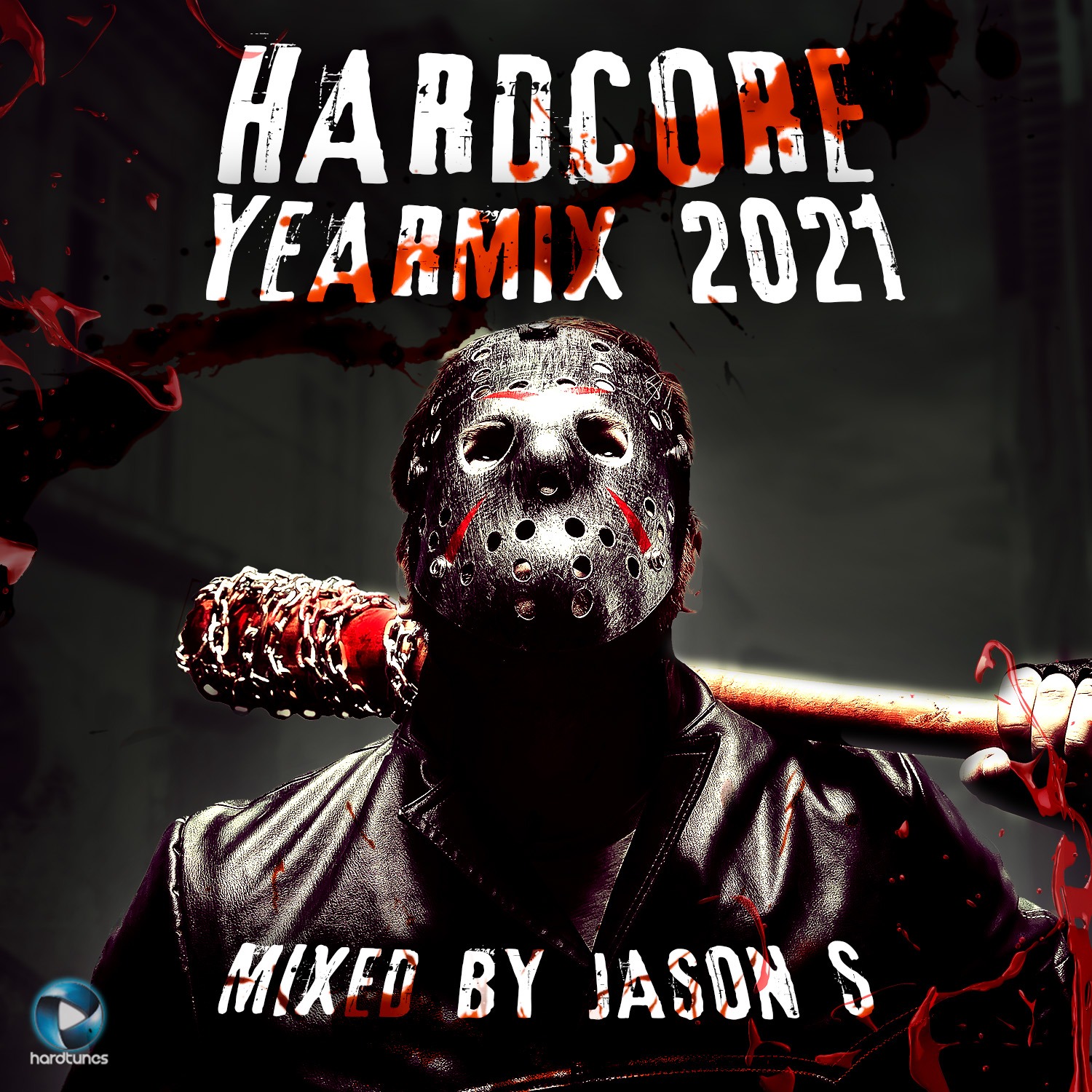 Hardcore Yearmix 2021 - mixed by Jason S