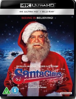 Santa Claus (1985) BluRay 2160p DV HDR FLAC HEVC NL-RetailSub REMUX