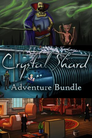 Crystal Shard Adventure Bundle NL