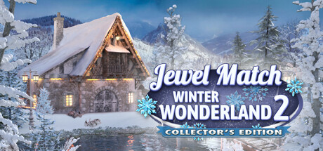 Jewel Match Winter Wonderland 2 CE NL