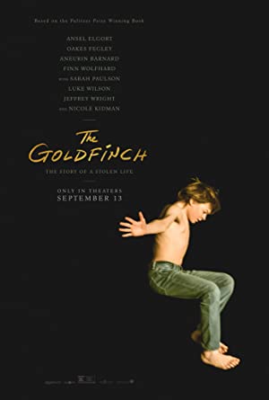 The Goldfinch 2019 2160p WEB H265-SLOT