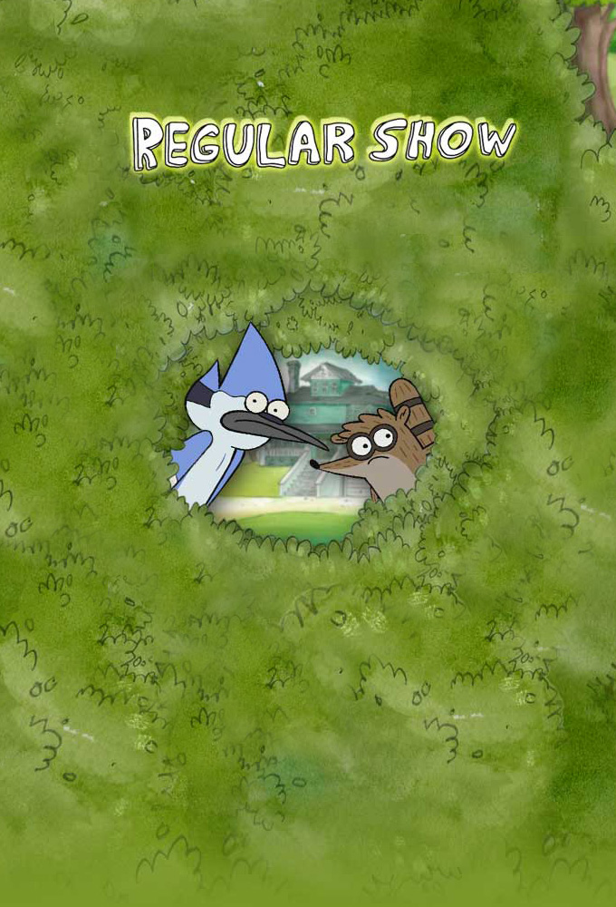 Regular Show S01E07 Grilled Cheese Deluxe EAC3 2 0 1080p WEB