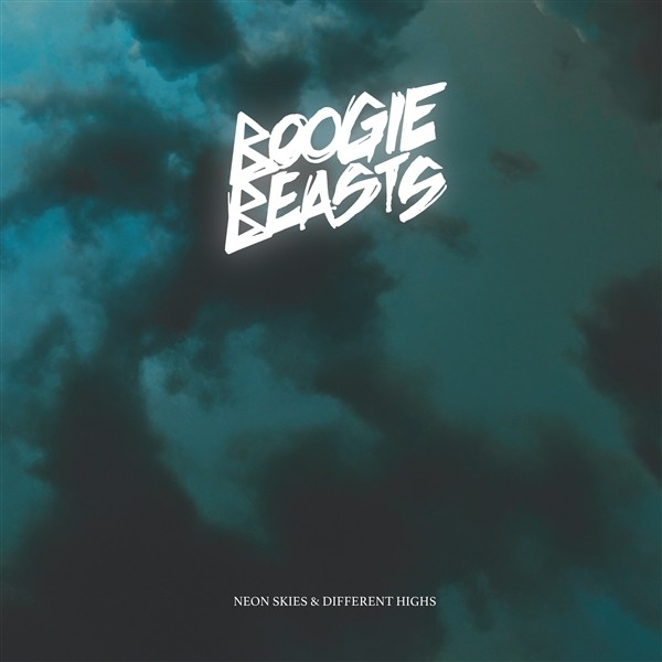 Boogie Beasts - 2024 - Neon Skies & Different Highs