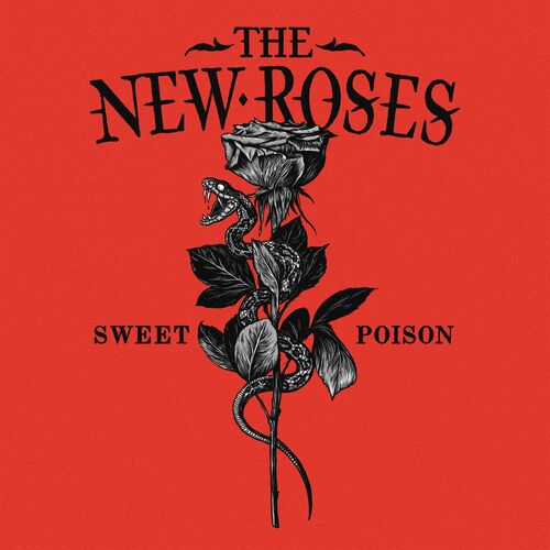 The New Roses - Sweet Poison (2022) (Rock) (mp3@320)