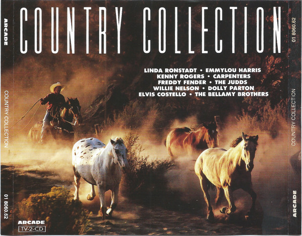 Country Collection 1+2 (1993) (Arcade)