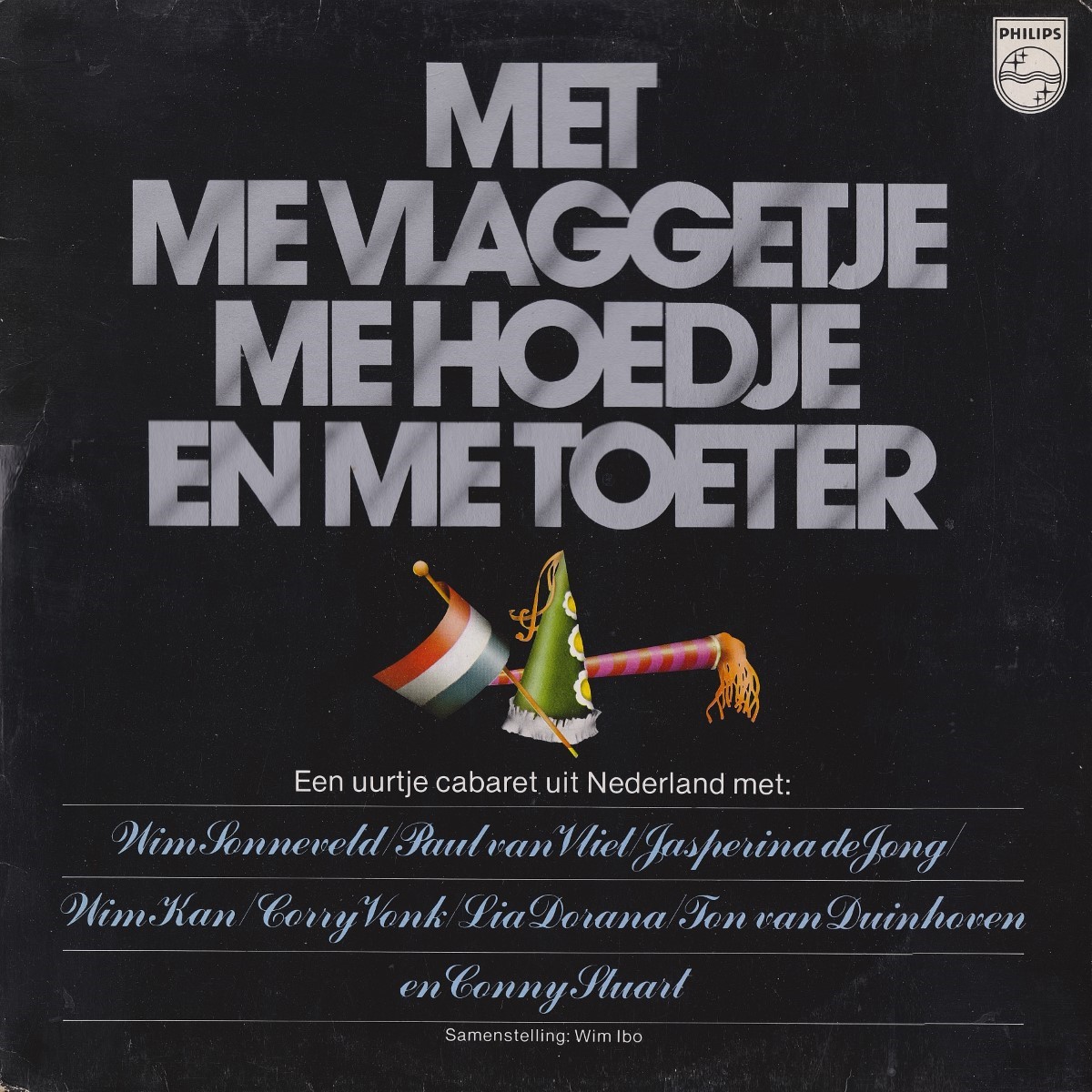 Met Me Vlaggetje Me Hoedje En Me Toeter (1977)