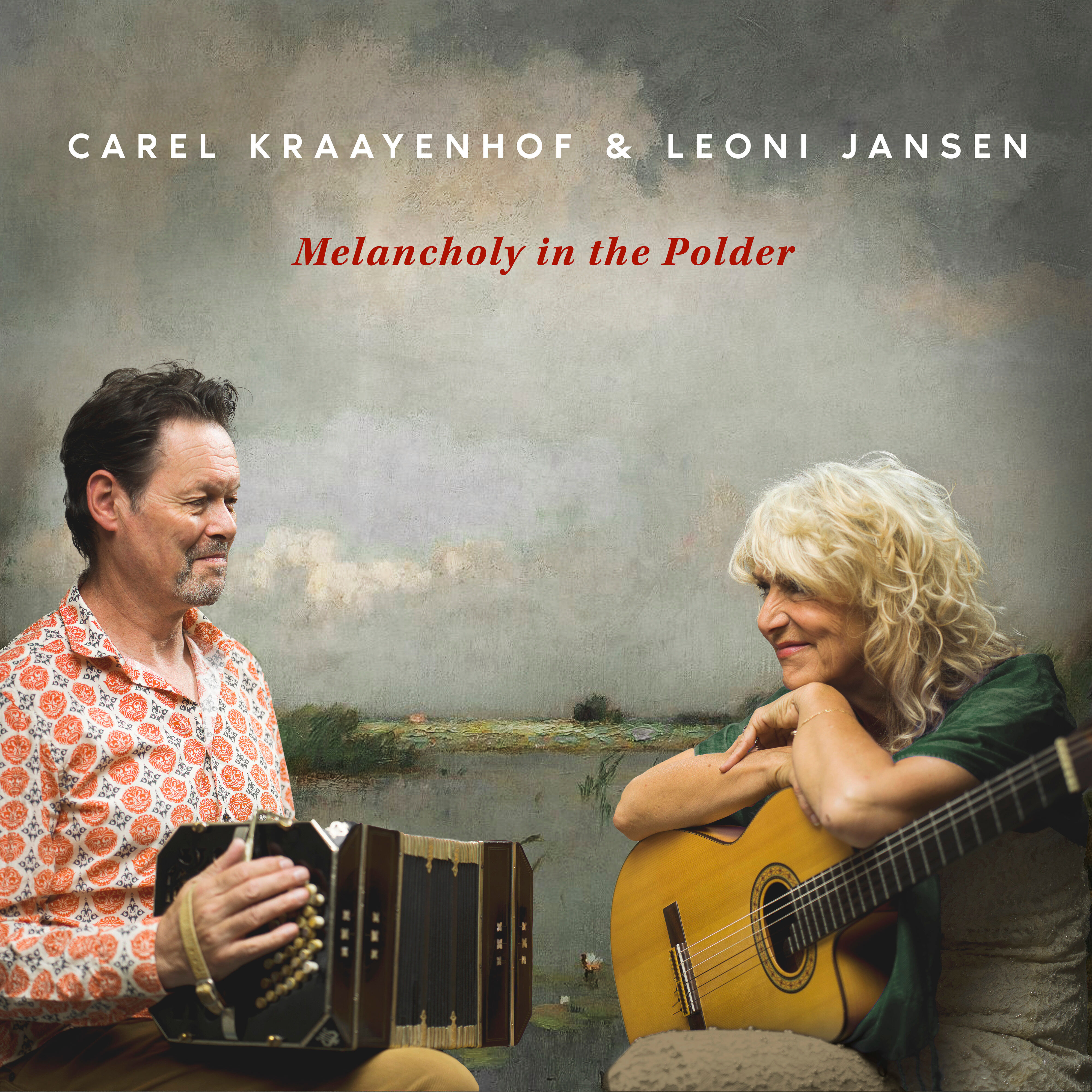 Carel Kraayenhof, Leoni Jansen – 2024 – Melancholy in the Polder (24-44.1)