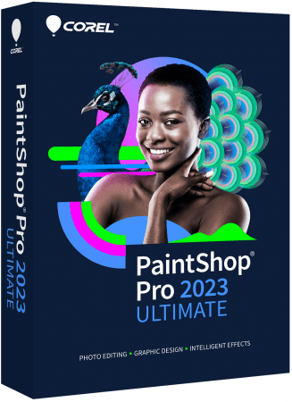 Corel Paintshop Pro 2023 Ultimate v25.1.0.32 x64 (Multi Ook NL)