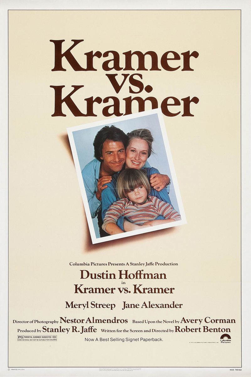 Kramer vs Kramer 1979 2160p UHD Blu ray Remux HEVC DV TrueHD 7 1 Atmos HDT
