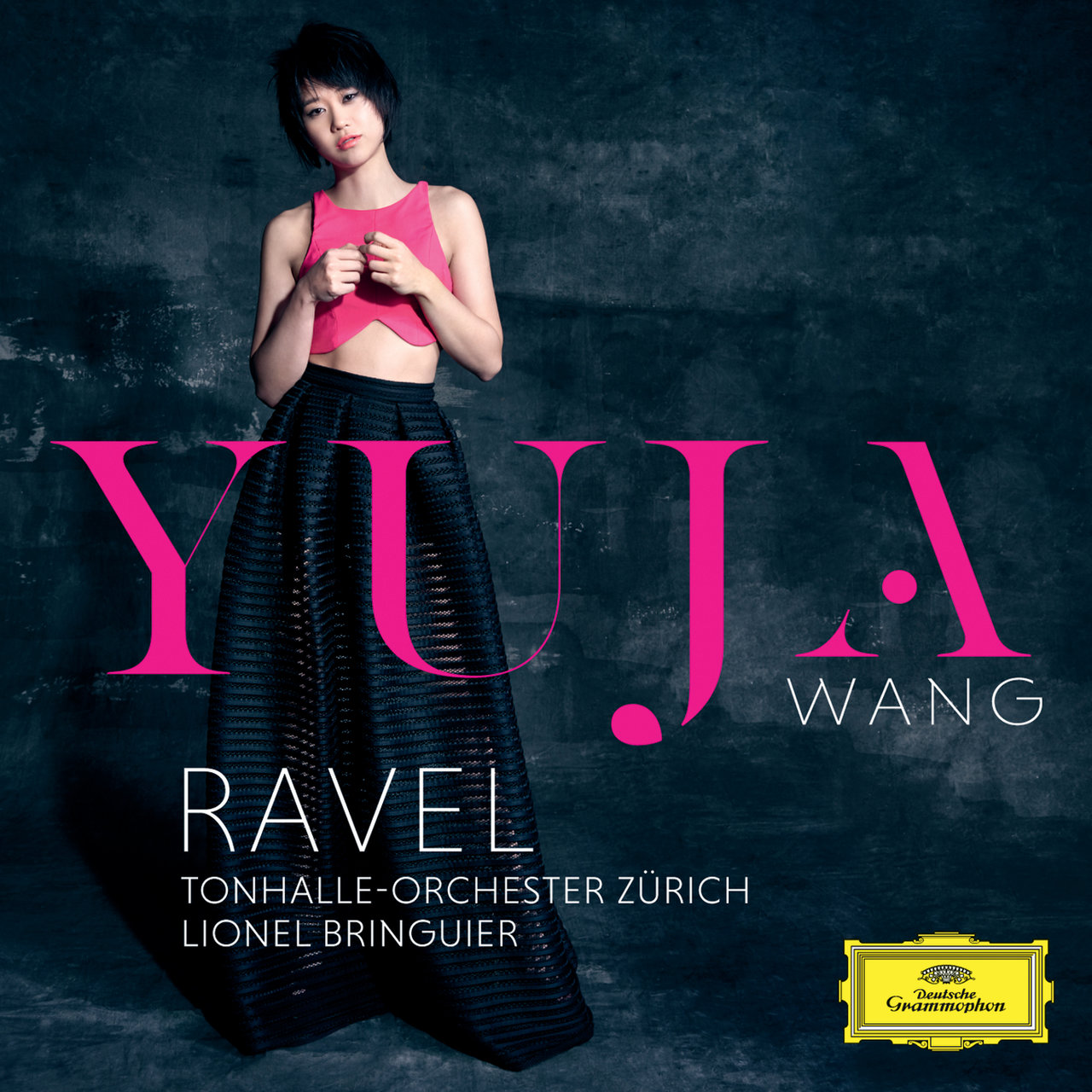 Yuja Wang, Tonhalle-Orchester Zürich, Lionel Bring - Ravel [2015]