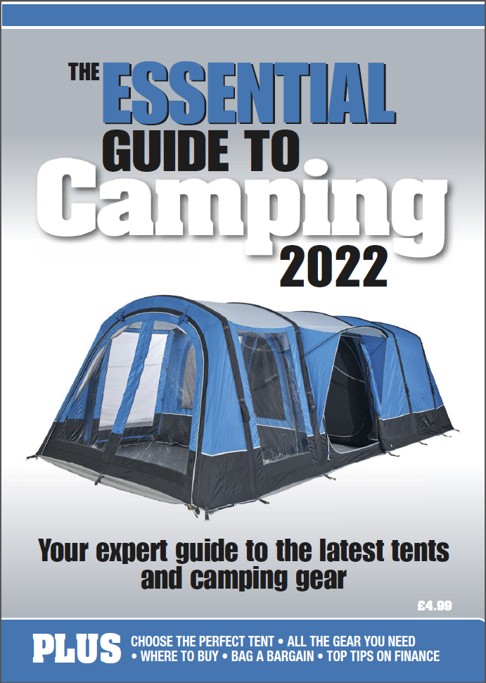 The Essential Guide To Camping - 2022