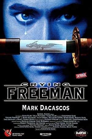 Crying Freeman nl subs 1995