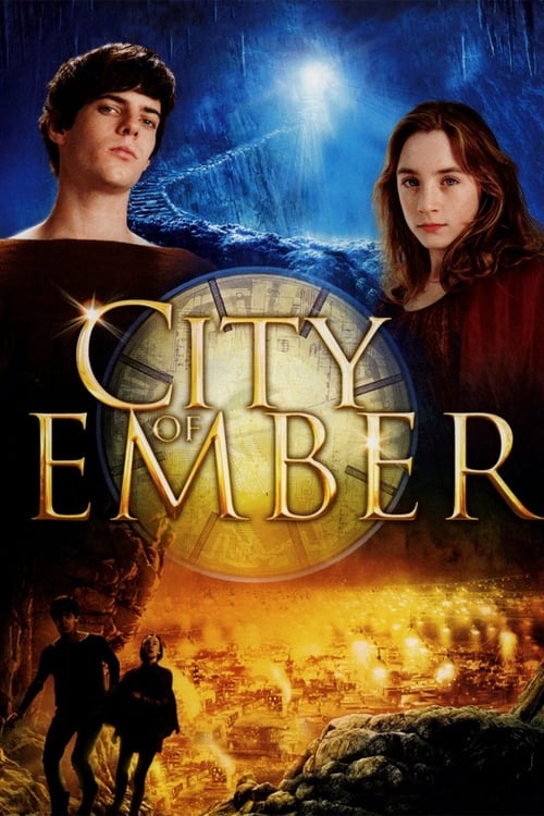 City Of Ember 2008 1080p BluRay x264-CiNEFiLE