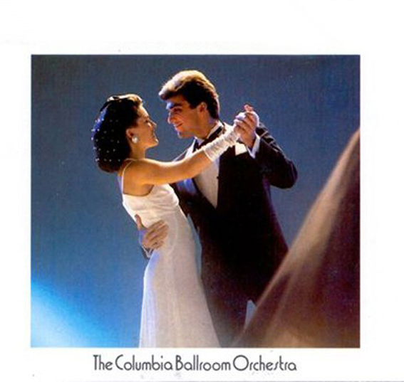 Columbia Ballroom Orchestra. - 11 Cd's