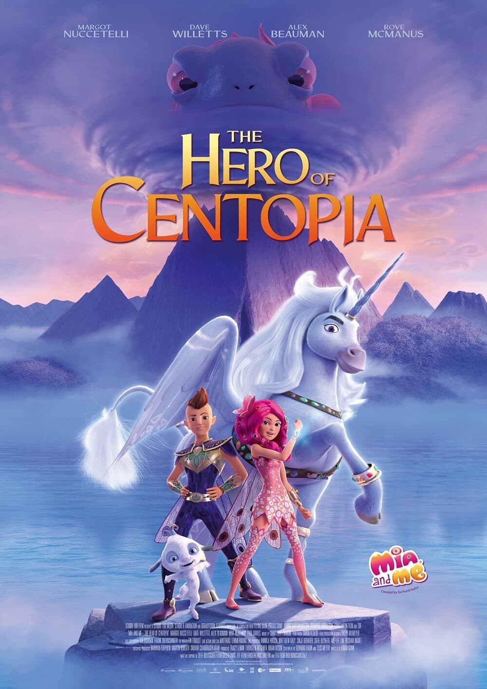 Mia and Me The Hero of Centopia 2022 1080p WEB-DL DD5 1 H 264-EVO