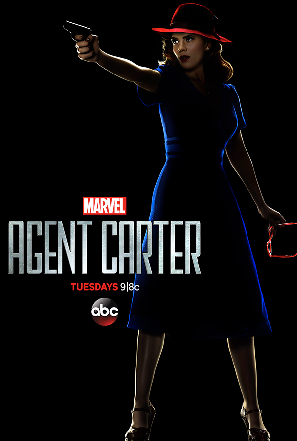 Marvel's Agent Carter (2015) - S02 Complete 1080p WEB-DL DD5.1 H264-Coo7 (Retail NL Subs)