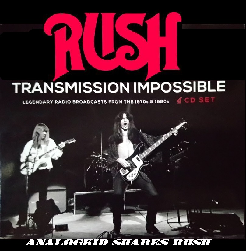 Rush Transmission Impossible 2017